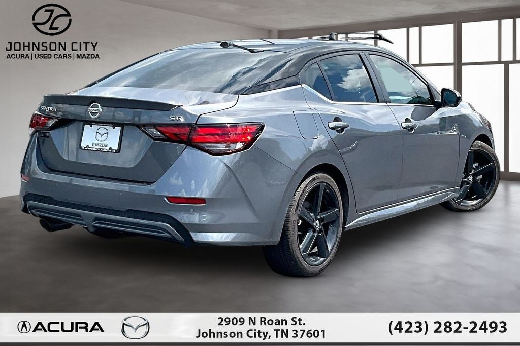 2022 Nissan Sentra SR