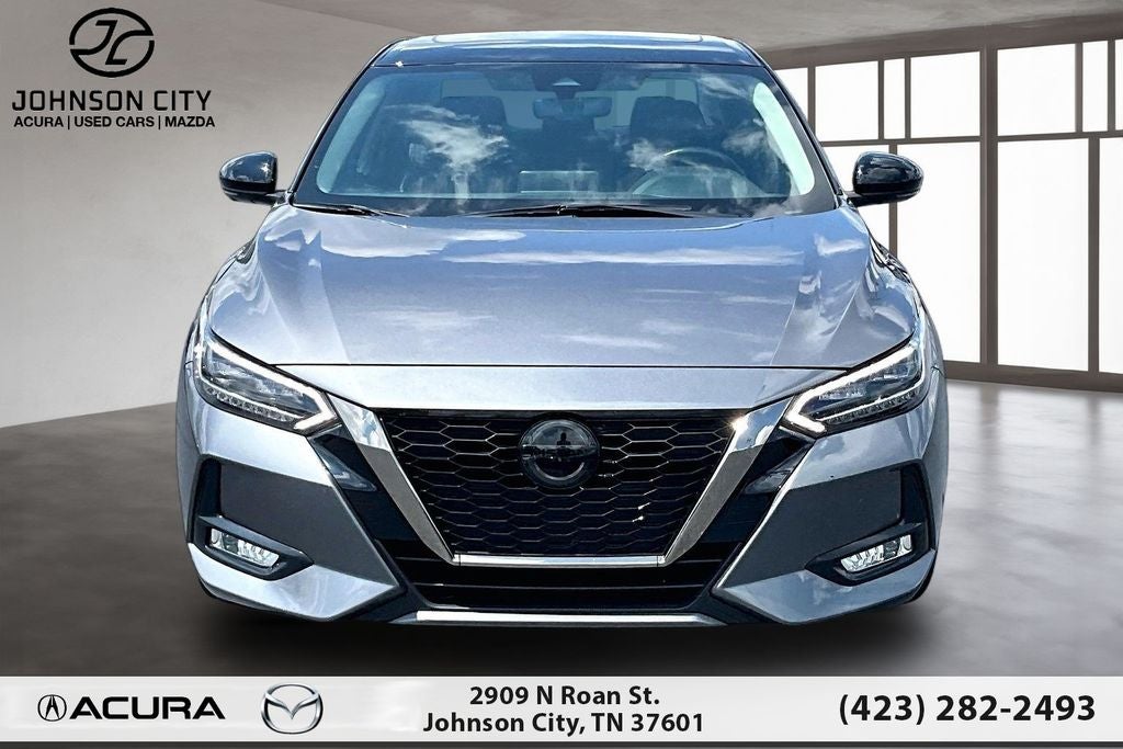 2022 Nissan Sentra SR