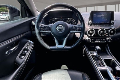 2022 Nissan Sentra SR