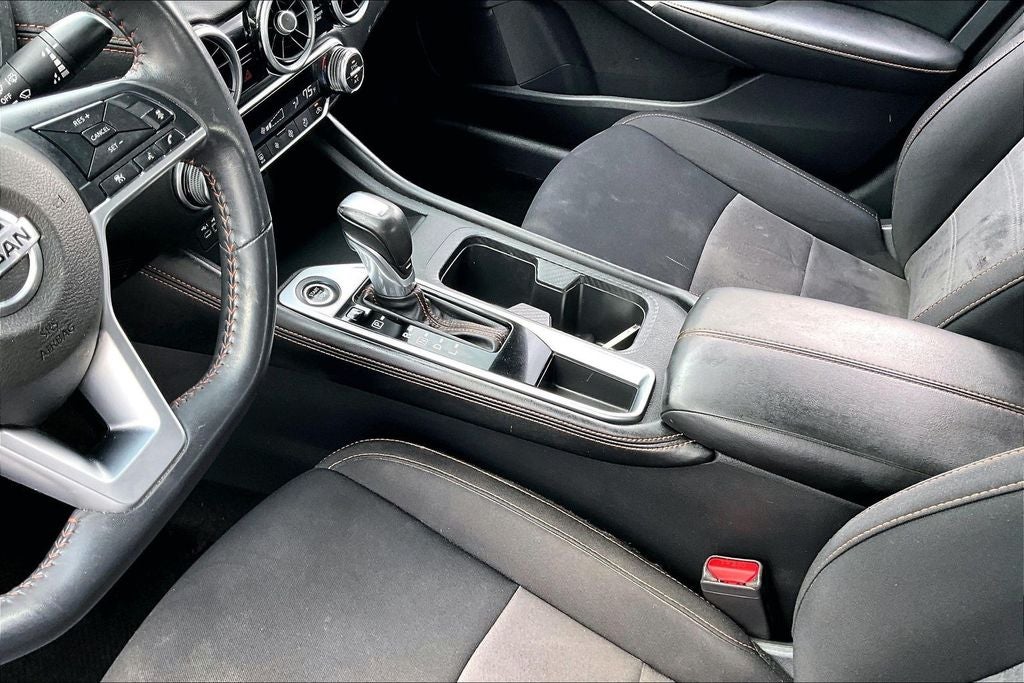 2021 Nissan Sentra SR