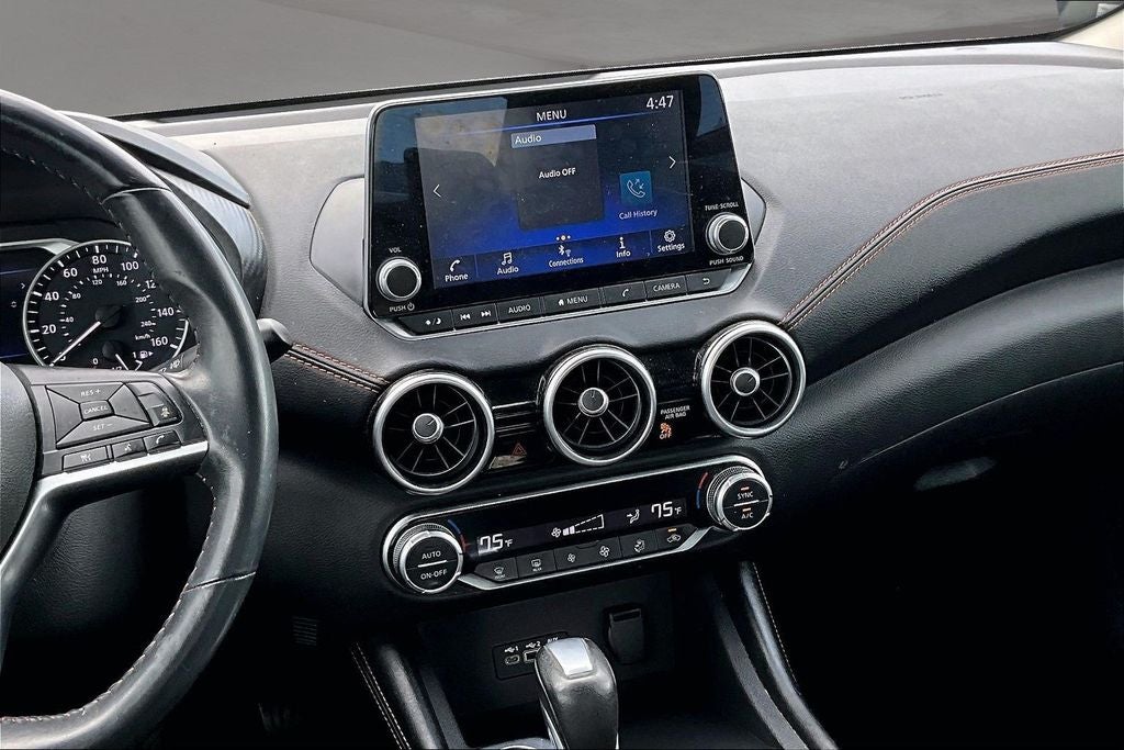 2021 Nissan Sentra SR