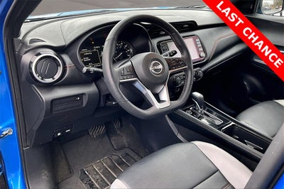 2024 Nissan Kicks SR