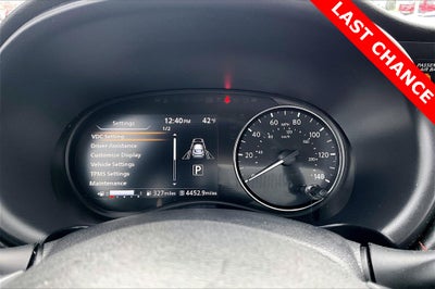 2024 Nissan Kicks SR