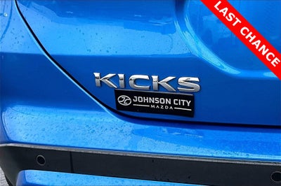 2024 Nissan Kicks SR