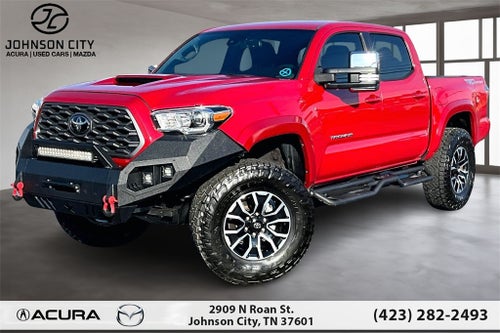 2023 Toyota Tacoma TRD Sport V6
