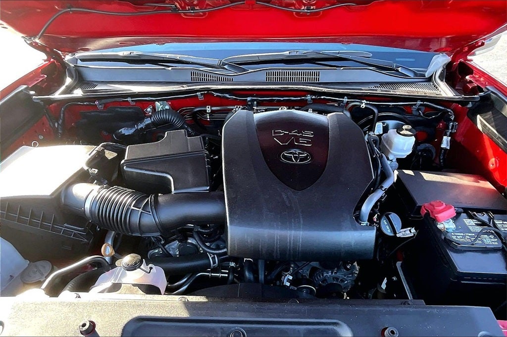 2023 Toyota Tacoma TRD Sport V6