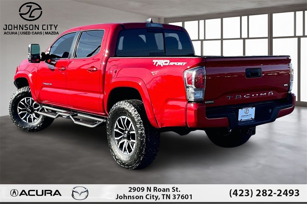 2023 Toyota Tacoma TRD Sport V6