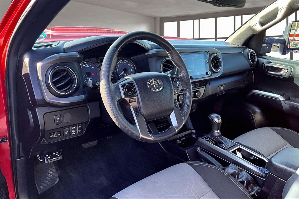 2023 Toyota Tacoma TRD Sport V6