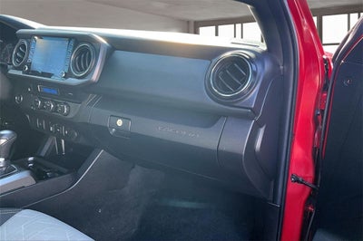 2023 Toyota Tacoma TRD Sport V6