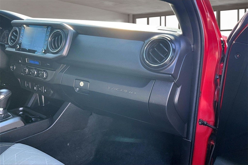 2023 Toyota Tacoma TRD Sport V6