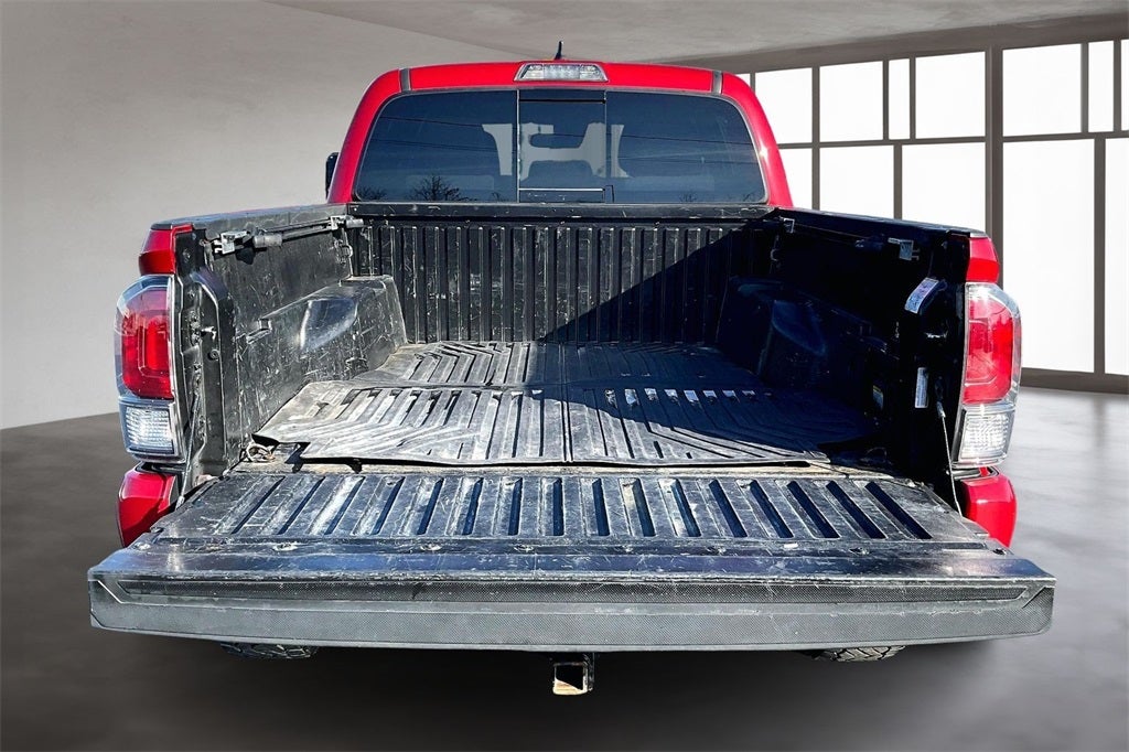 2023 Toyota Tacoma TRD Sport V6