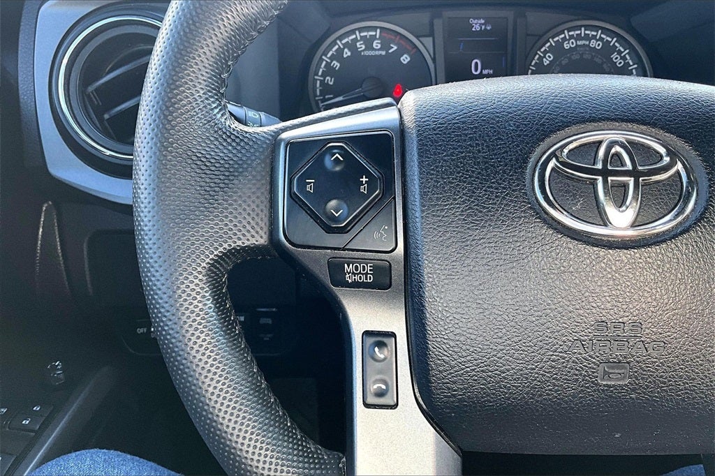 2023 Toyota Tacoma TRD Sport V6