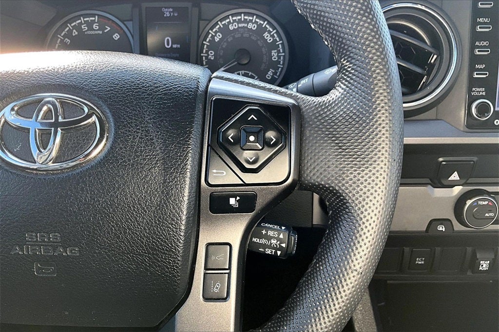 2023 Toyota Tacoma TRD Sport V6