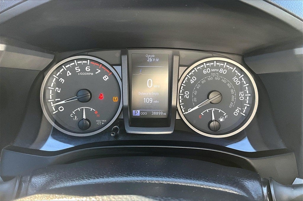 2023 Toyota Tacoma TRD Sport V6