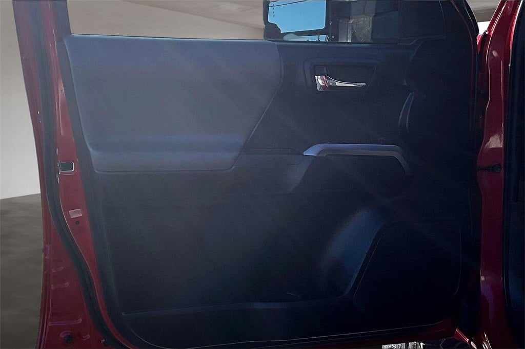 2023 Toyota Tacoma TRD Sport V6