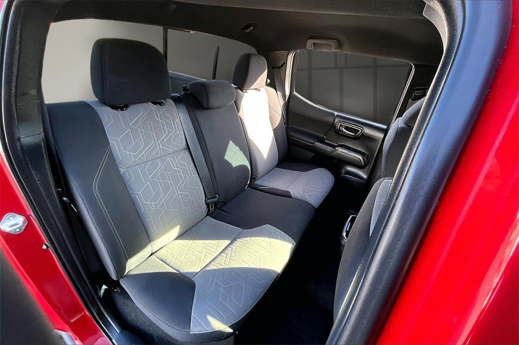 2023 Toyota Tacoma TRD Sport V6