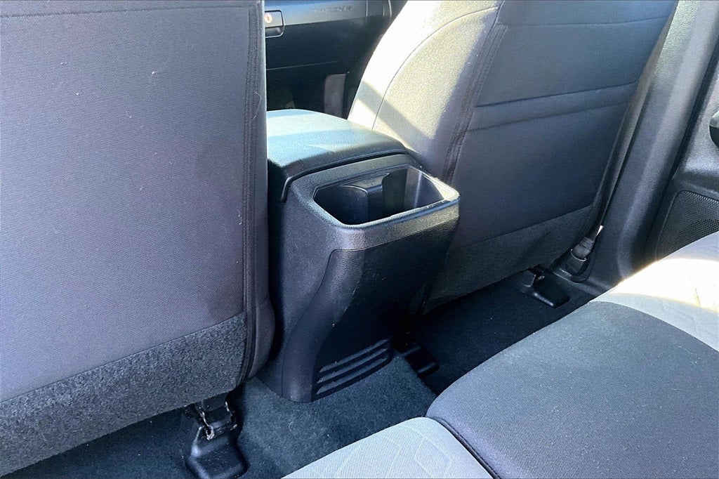 2023 Toyota Tacoma TRD Sport V6