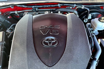 2023 Toyota Tacoma TRD Sport V6