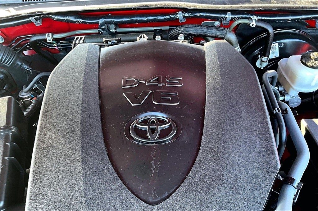 2023 Toyota Tacoma TRD Sport V6