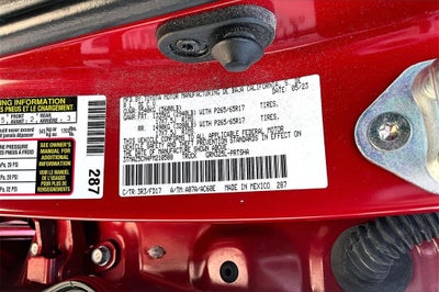 2023 Toyota Tacoma TRD Sport V6