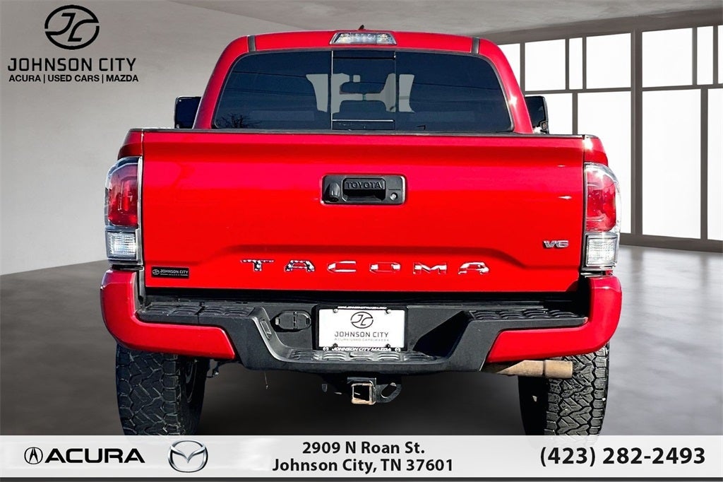 2023 Toyota Tacoma TRD Sport V6