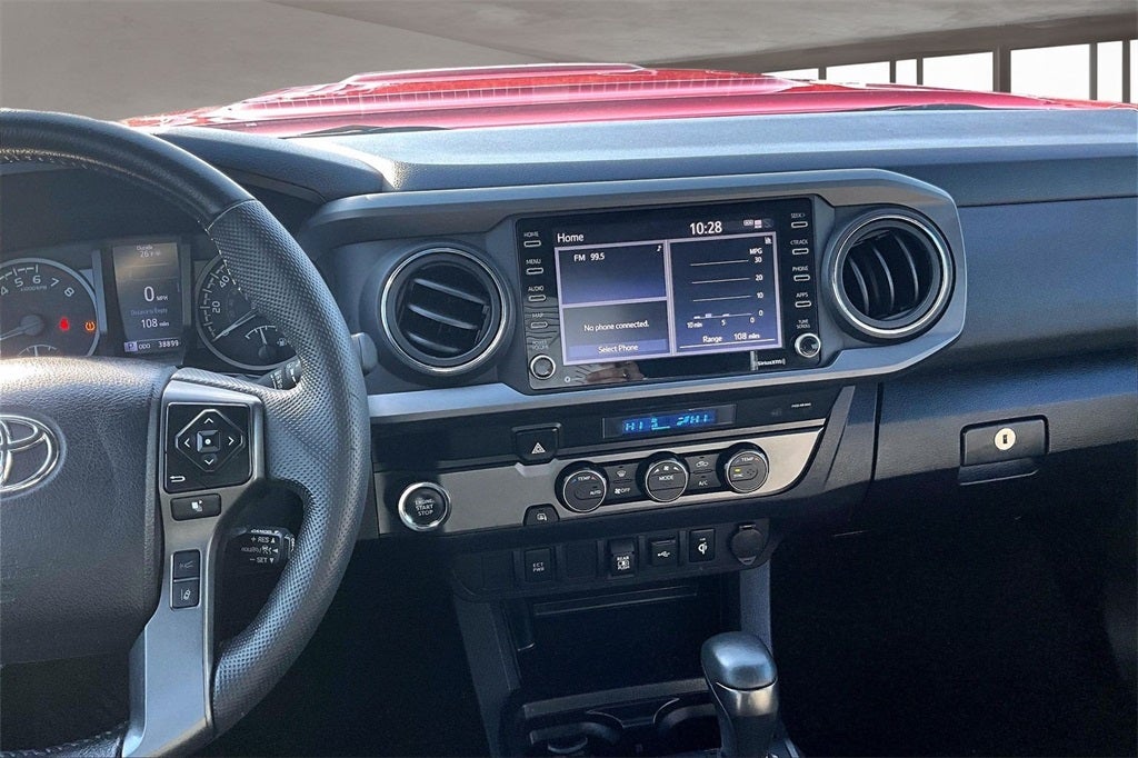 2023 Toyota Tacoma TRD Sport V6