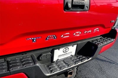 2023 Toyota Tacoma TRD Sport V6
