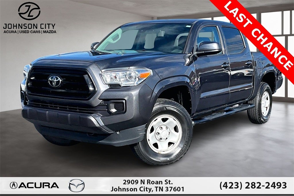 2023 Toyota Tacoma SR V6