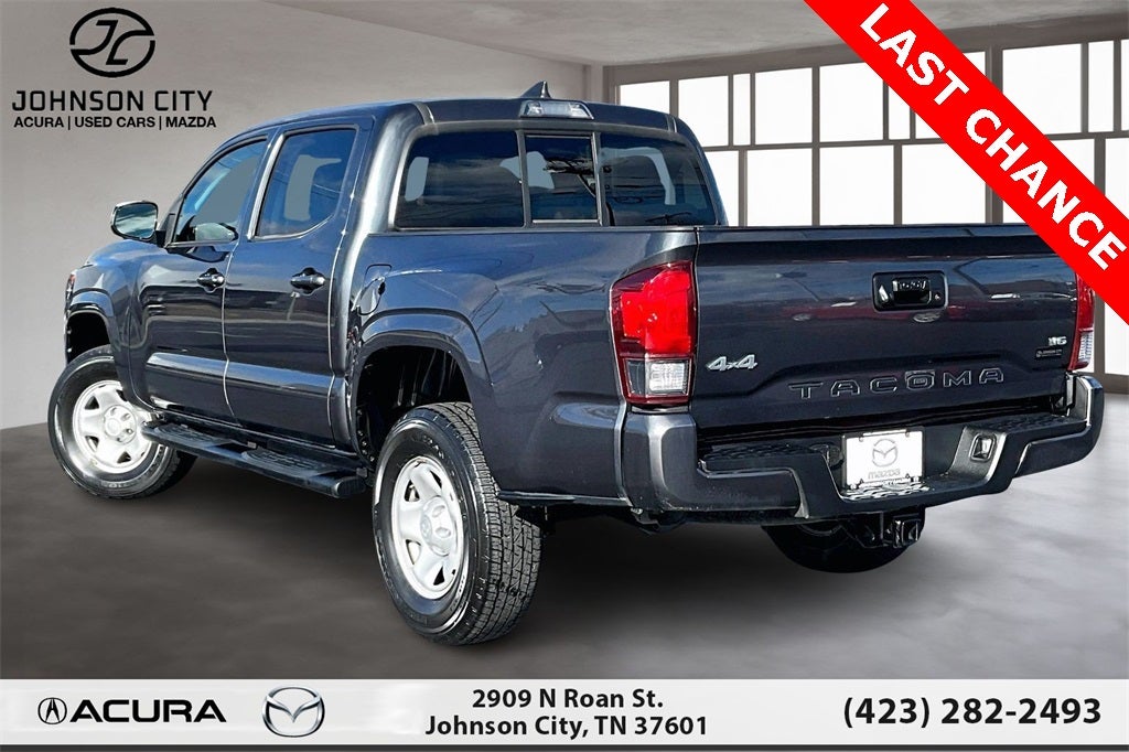 2023 Toyota Tacoma SR V6