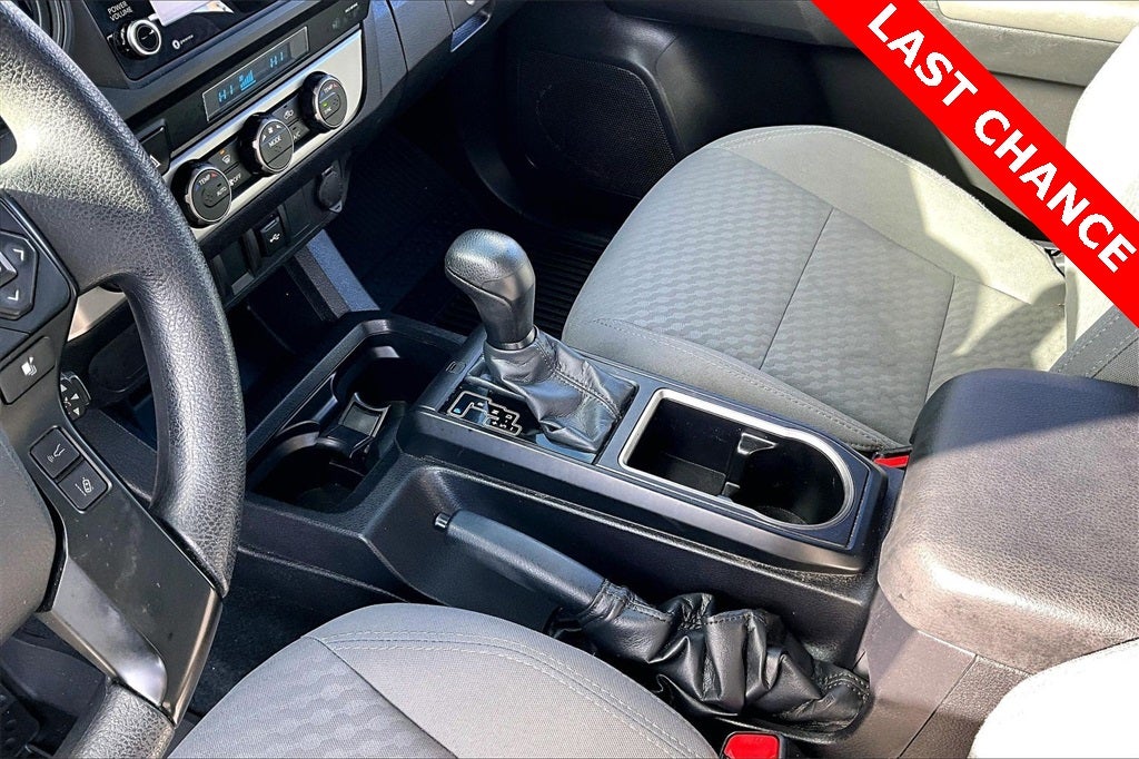 2023 Toyota Tacoma SR V6