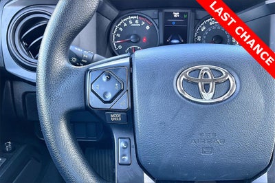 2023 Toyota Tacoma SR V6