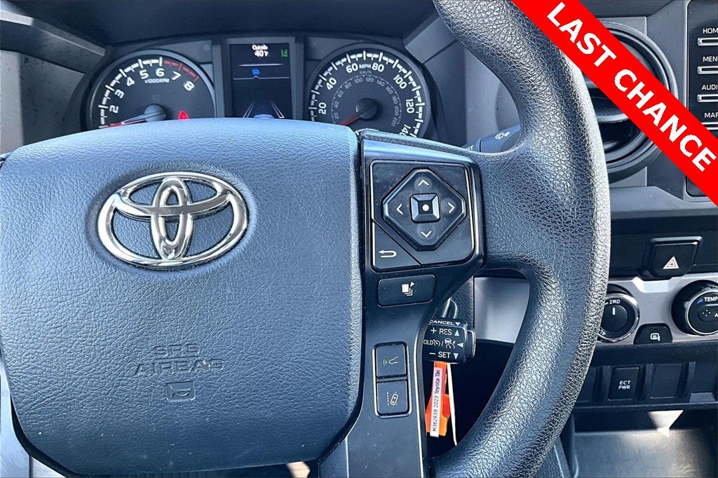 2023 Toyota Tacoma SR V6