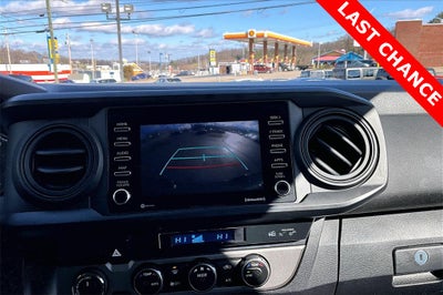 2023 Toyota Tacoma SR V6