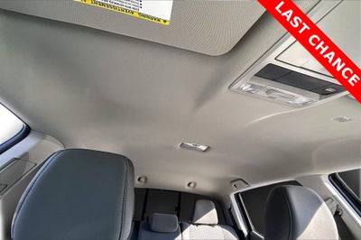 2023 Toyota Tacoma SR V6