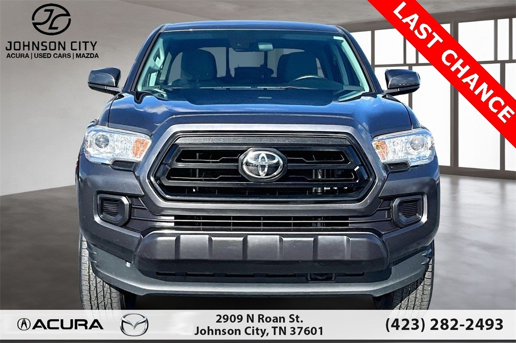 2023 Toyota Tacoma SR V6