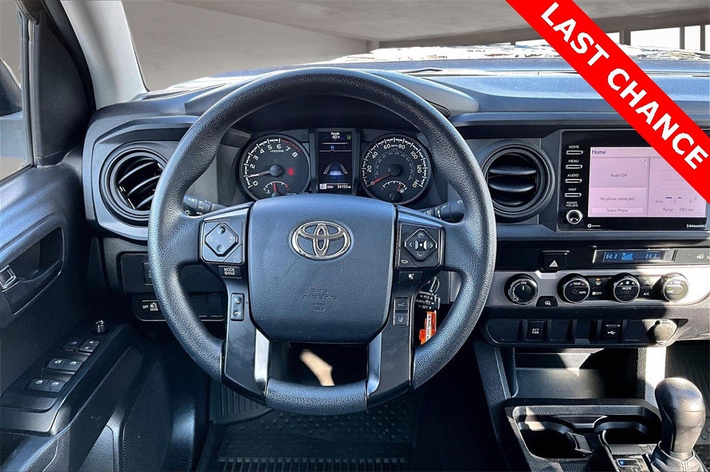 2023 Toyota Tacoma SR V6