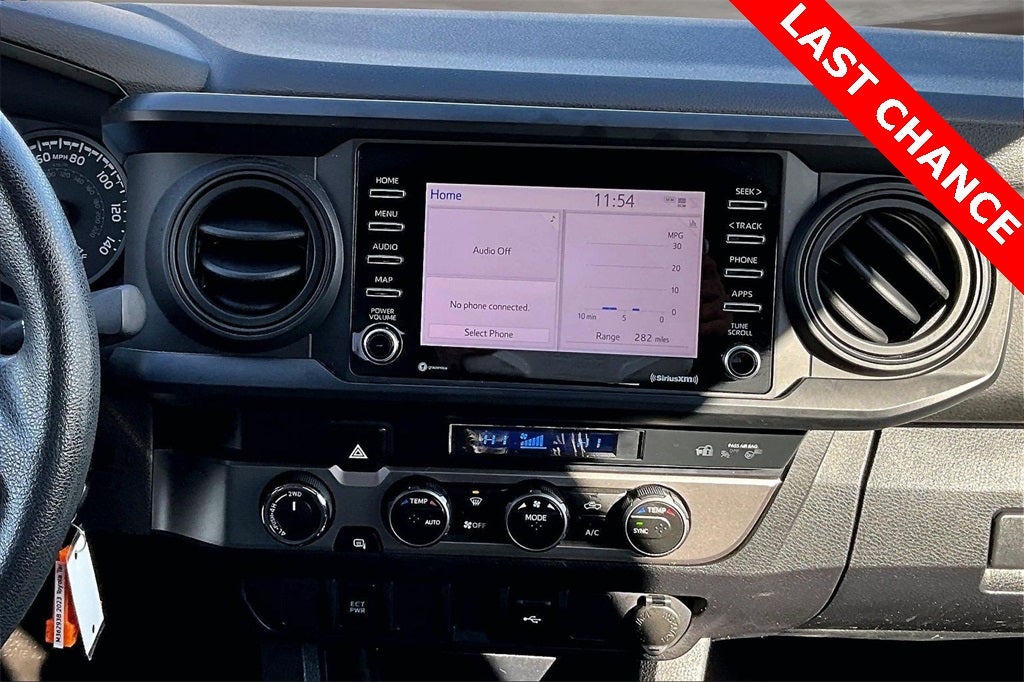 2023 Toyota Tacoma SR V6