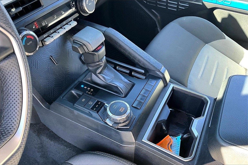 2024 Toyota Tacoma TRD Sport