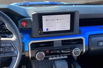 2024 Toyota Tacoma TRD Sport