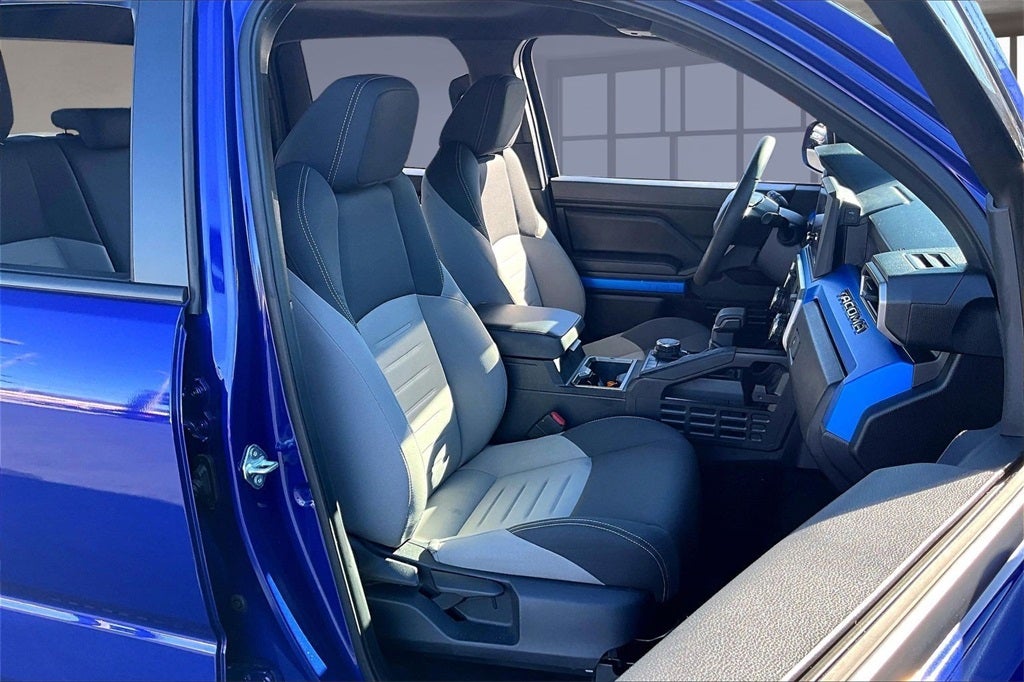 2024 Toyota Tacoma TRD Sport