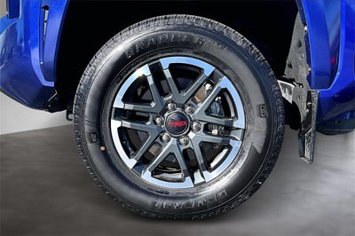 2024 Toyota Tacoma TRD Sport