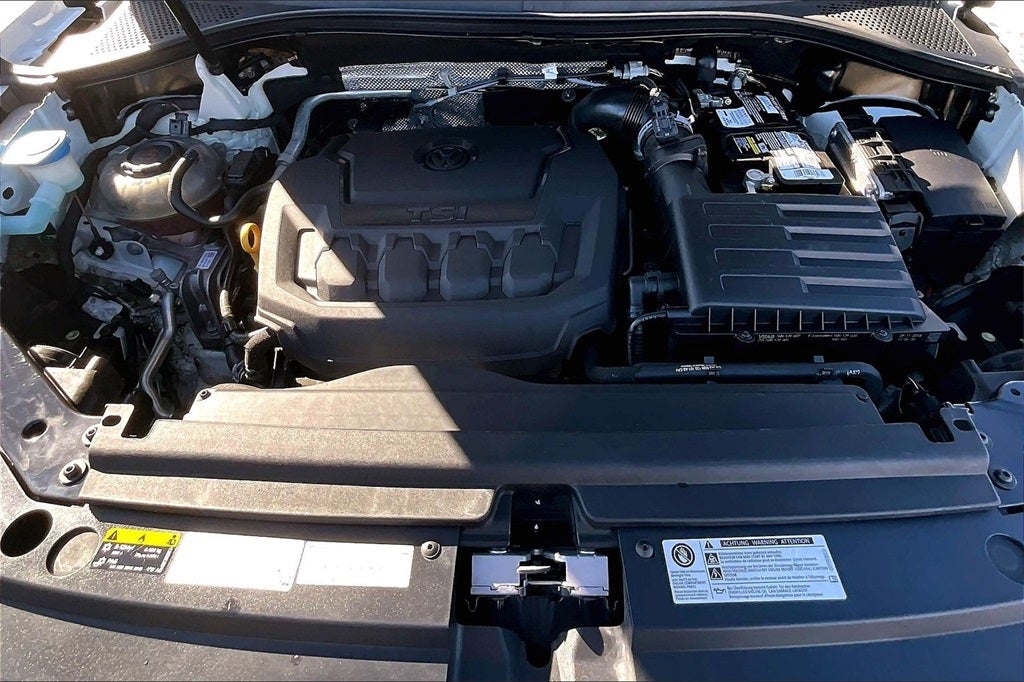 2019 Volkswagen Tiguan 2.0T SEL 4Motion