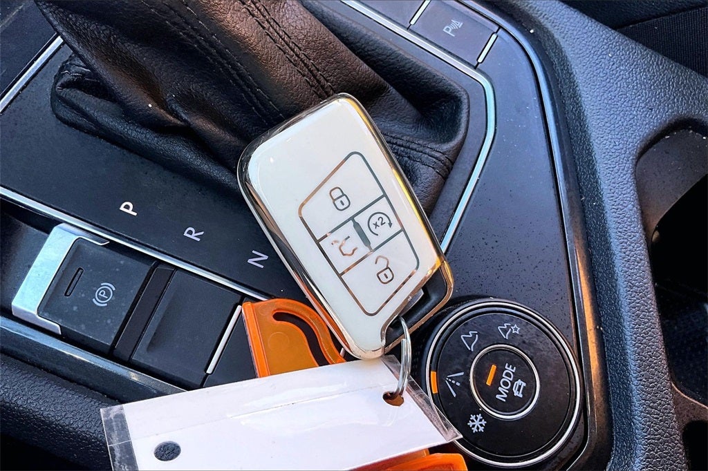 2019 Volkswagen Tiguan 2.0T SEL 4Motion