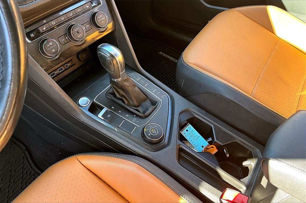 2019 Volkswagen Tiguan 2.0T SEL 4Motion