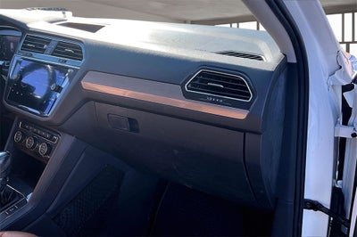 2019 Volkswagen Tiguan 2.0T SEL 4Motion