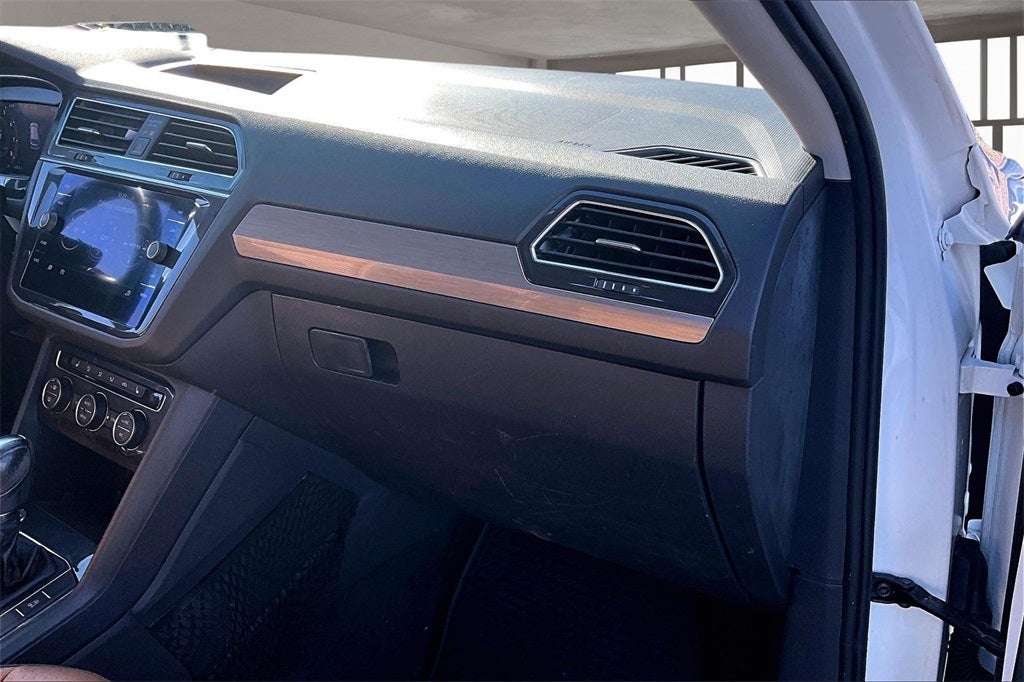 2019 Volkswagen Tiguan 2.0T SEL 4Motion