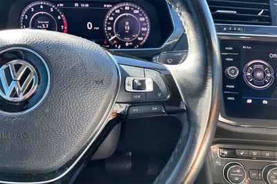 2019 Volkswagen Tiguan 2.0T SEL 4Motion
