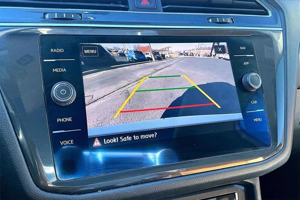 2019 Volkswagen Tiguan 2.0T SEL 4Motion