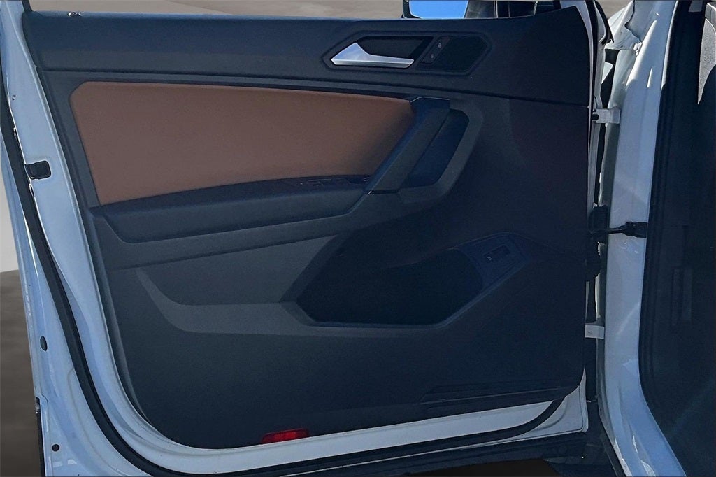 2019 Volkswagen Tiguan 2.0T SEL 4Motion