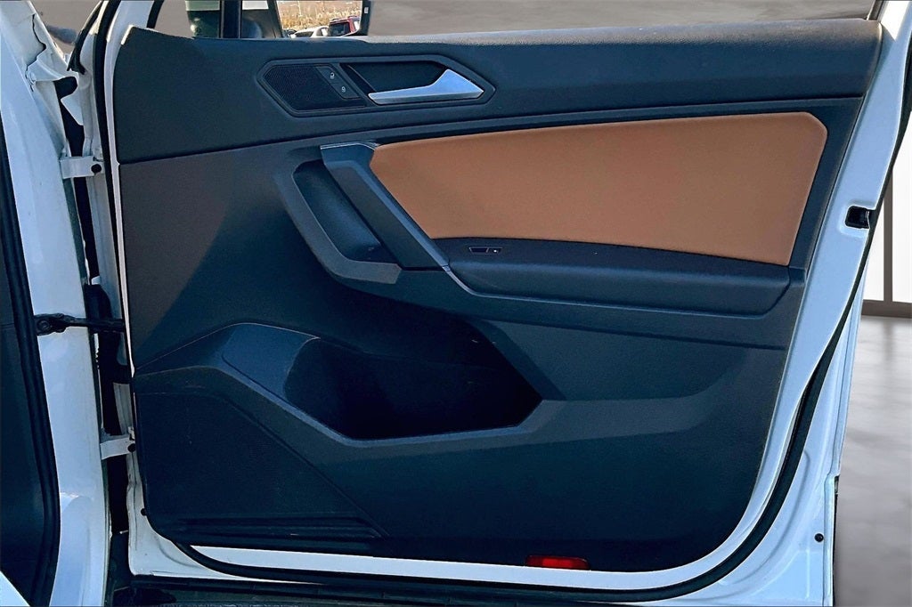 2019 Volkswagen Tiguan 2.0T SEL 4Motion